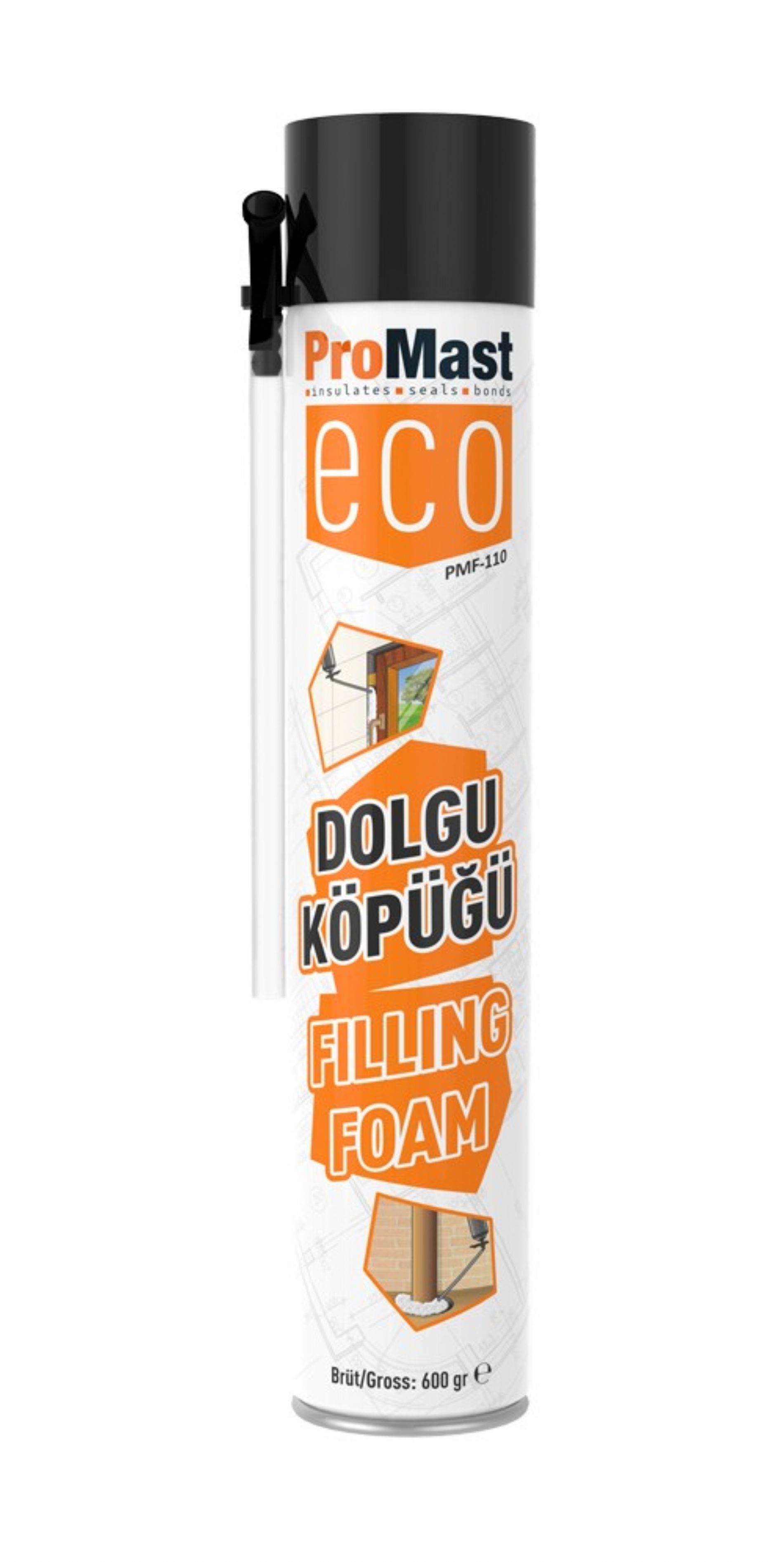 BOŞLUK DOLDURMA KÖPÜĞÜ / ECO